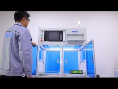 Machine d'inspection CCD de la polarité de la batterie