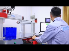 Machine de soudage laser à batterie prismatique