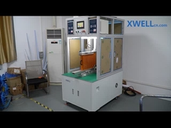 Piles au lithium entièrement automatiques, batterie soudeuse, soudeuse à double face