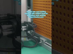 400 piles de batterie au lithium, soudage à la tête double pour 18650 piles.