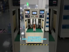 Machine de soudage à double face pour batterie au lithium