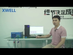 Équipement de test de charge et de décharge de la batterie de 70 V 10 A 20 A