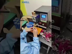Machine de soudure par points pour batteries manuelles, soudeuse par points à deux électrodes pour batteries lithium-ion