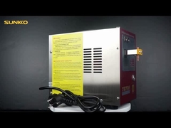 Machine de soudure par points de bureau pour batterie 18650, entraînement pneumatique à tête mobile