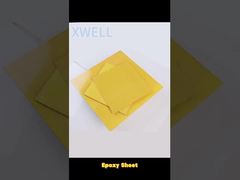 Fabrique directe 3240 Epoxy Board. Renforcée en fibre de verre, épaisseur uniforme et surface lisse.