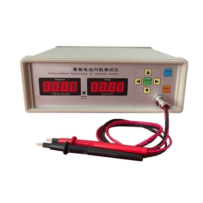 Résistance interne/machine d'essai de paquet batterie de tension pour la cellule cylindrique de poche de cellules