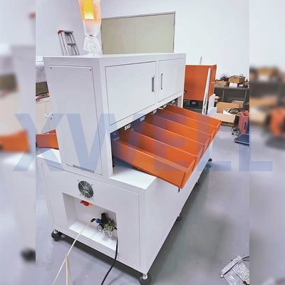 La Manche cylindrique automatique de la trieuse 10 de cellules de batterie pour 33138 33140