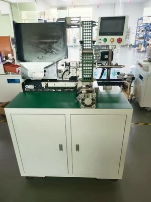Machine de bâton de batterie de machine d'autocollant de papier d'isolation de batterie pour 18650 21700 cellules