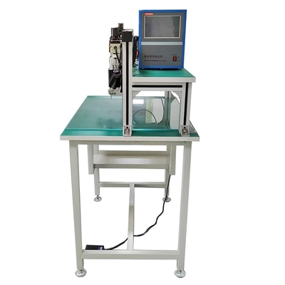 Type cylindrique C.A. 380V 3P de transistor de portique de machine de soudage par points de batterie de lithium manuel