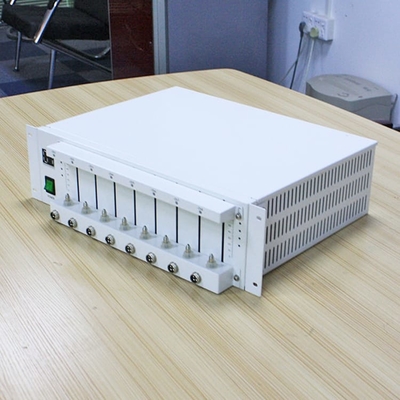 machine d'évaluation de la batterie 120W 18650 appareil de contrôle cylindrique de capacité de batterie au lithium 21700 26650
