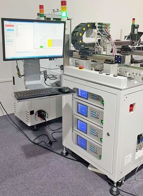 1-32 séries automatique d'égalisation ultra-rapide de la batterie au lithium BMS Protection Board Tester