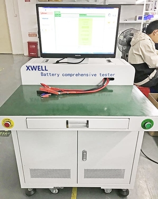 charge de batterie de résistance interne d'appareil de contrôle de paquet de la batterie 100V et machine de décharge