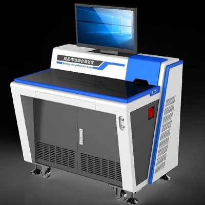 Appareil de contrôle de résistance interne de PCM de batterie de machine d'essai de paquet de batterie de protocole de TCP/IP