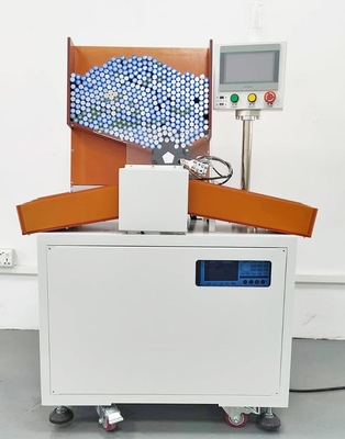 Trieuse de cellules au lithium de trieuse de batterie cylindrique automatique à 5 canaux