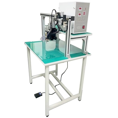 Machine facile automatique de Tab Lithium Battery Spot Welding de soudeuse de tache d'opération