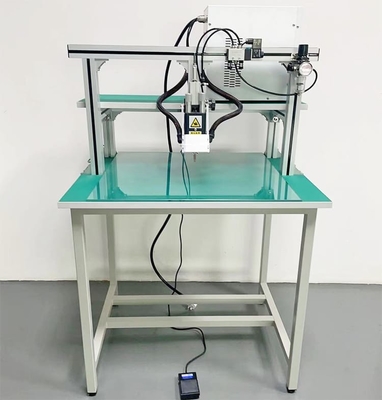 Machine de soudure d'Ion Battery Pack Spot Welder de lithium de portique