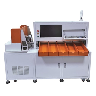 Trieuse automatique à 5 canaux pour batterie de fonction de balayage 33140 32140 60280