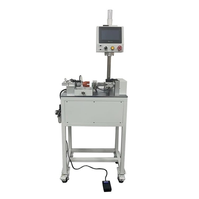 18650 21700 26650 Machine de démontage de boîtier de cellule cylindrique pour batterie au lithium