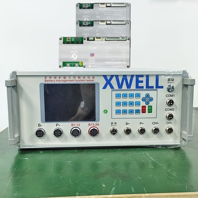 conseil protecteur de 1000W Li Ion Lithium Battery Pack BMS Testing Machine For