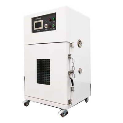 Chambre d'essai électronique de décharge thermique de 32 V Chambre d'essai de choc thermique de batterie au lithium