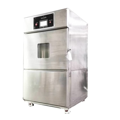 Machine d'essai de lavage de batterie au lithium-ion réglable à 850 r/min