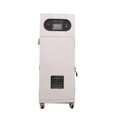 Machine de test de l'impact lourd pour batterie au lithium