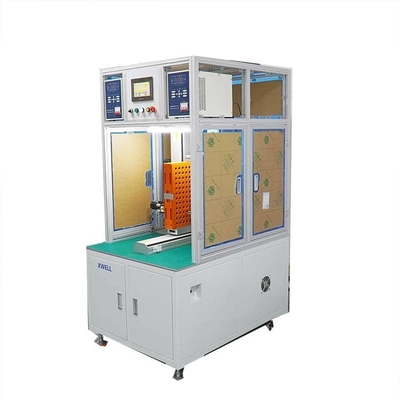 Efficacité batterie au lithium batterie soudeuse automatique à double face machine de soudage par points