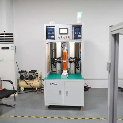 0.1 mm épaisseur de nickel soudeur automatique à point batterie