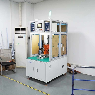 Machine de soudage à piles cylindriques CNC 18650