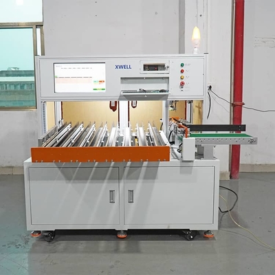 Machine de tri des cellules de batterie au lithium LFP carrée 1000 W