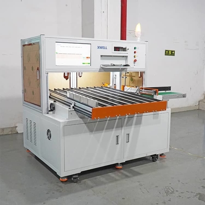 Machine de tri de cellules de batterie au lithium LFP carré prismatique 8 canaux