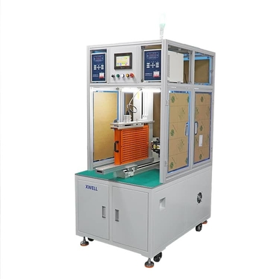 Machine de soudage à double face pour batterie au lithium