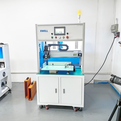 Machine de soudage automatique CNC à point unique pour le nickel des batteries