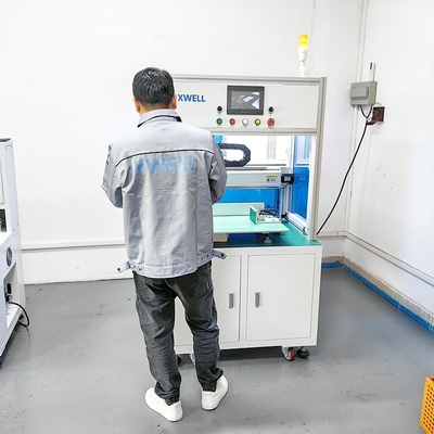 Machine de soudage à point unique pour batterie au lithium