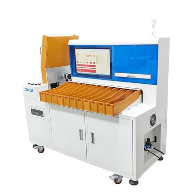 11 canaux machine de tri de batterie au lithium IR tri de tension pour cellule cylindrique
