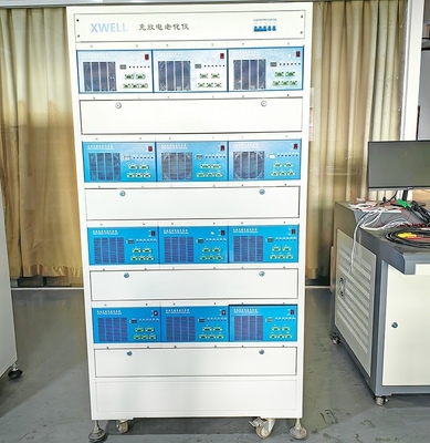 70V 5A charge 10A décharge batterie testant le paquetage machine de vieillissement