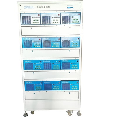 Cylindre 70V 5A Charge 10A Décharge batterie Pack Charge et décharge machine de vieillissement