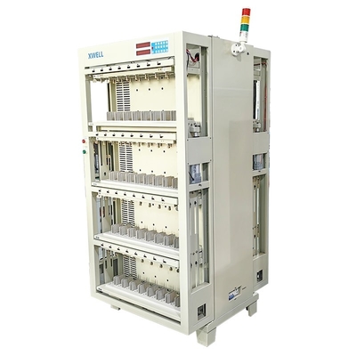 Testeur de capacité de 32 canaux batterie au lithium machine de classement de la batterie prismatique machine de capacité de cellule