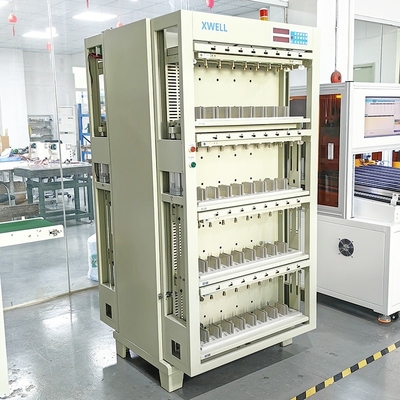 Équipement d'essai de décharge de batterie 5V 120A Testeur de batterie au lithium