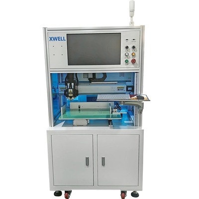 Machine de soudage par point 8000A à un côté automatique 18650 à batterie au lithium