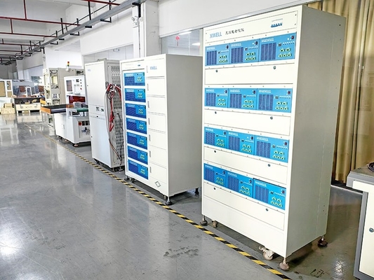 Machine de vieillissement de charge et de décharge