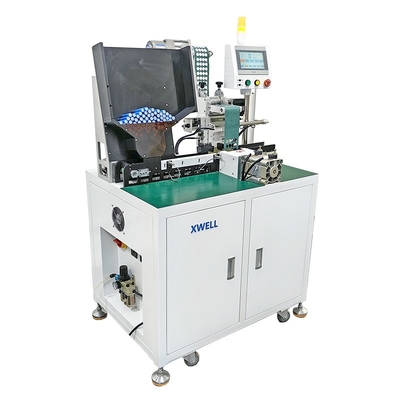 18650 21700 26650 32650 50100 Aa Aaa Machine d'étiquetage de papier adhésif à l'isolation des terminaux