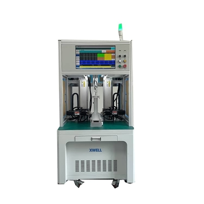 Machine de soudage à double face pour batterie cylindrique/batterie de vélo électrique/batterie de véhicule électrique