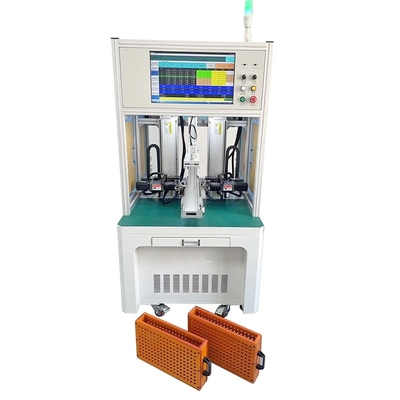 Machine de soudage à double face pour batterie au lithium