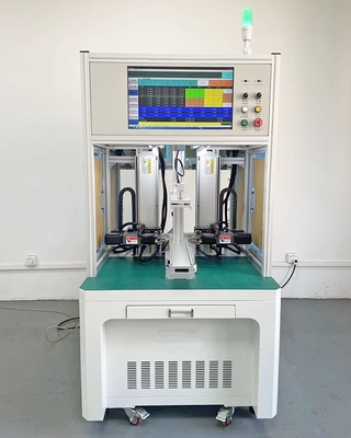 Machine de soudage à deux côtés pour batterie au lithium