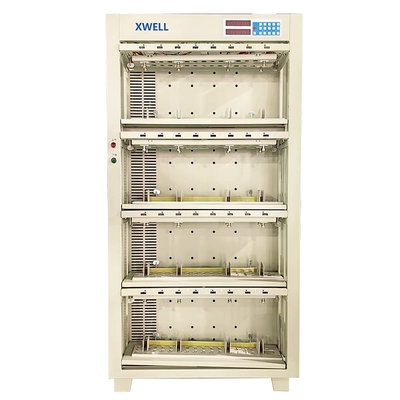 32 canaux 5V 120A Testeur de charge et de décharge de la batterie au lithium-ion