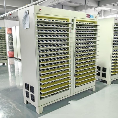 Test de décharge de charge de batterie 5V 10A 20a 256 Ch 33140