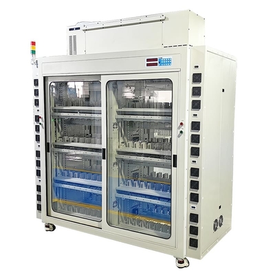 Machine de classement prismatique de cellules de batterie 70% d'économie d'énergie