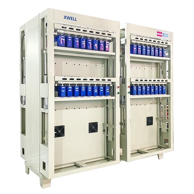 Épreuve de décharge de charge par cycle prismatique 5V 100A