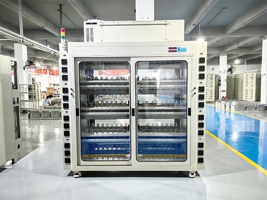 5V 100A 64 canaux Testeur de cellules prismatiques de batterie